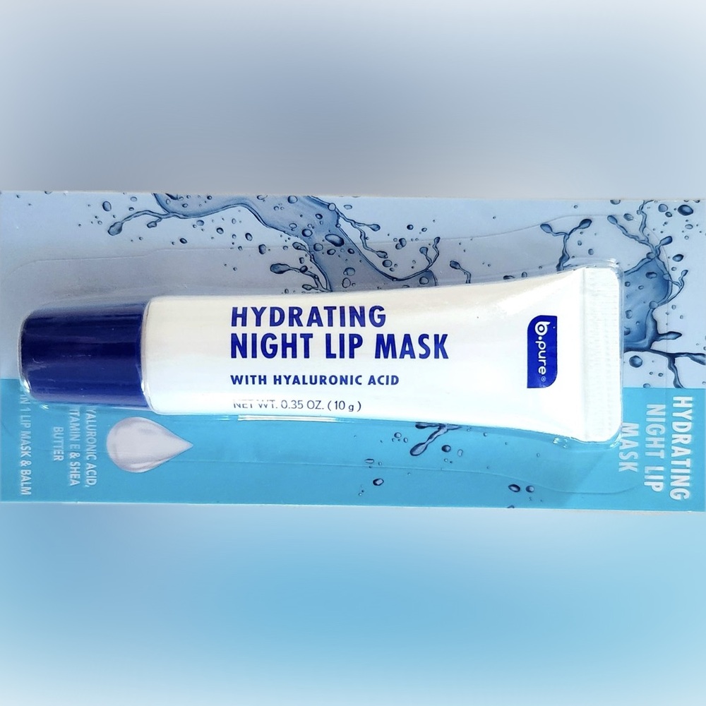 Hydrating Overnight Lip Mask